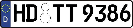 HD-TT9386