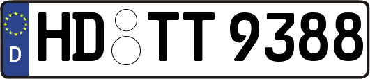 HD-TT9388