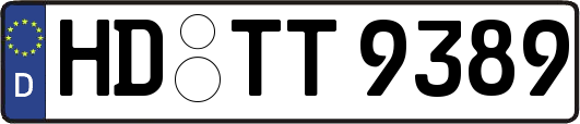HD-TT9389
