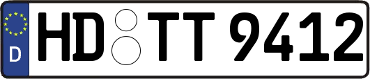 HD-TT9412