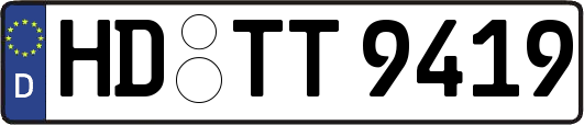 HD-TT9419