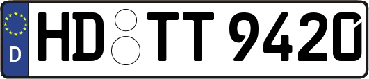 HD-TT9420