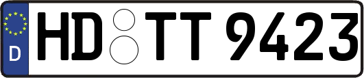 HD-TT9423