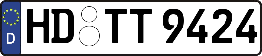HD-TT9424