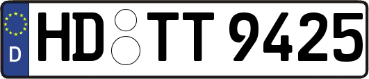 HD-TT9425