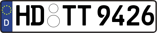 HD-TT9426