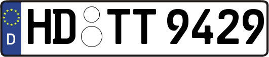 HD-TT9429