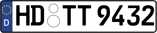 HD-TT9432