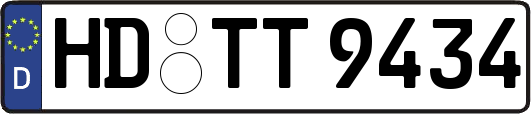 HD-TT9434