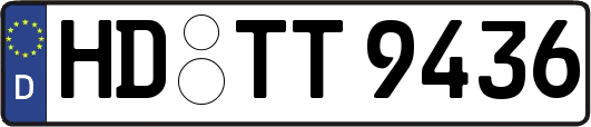 HD-TT9436