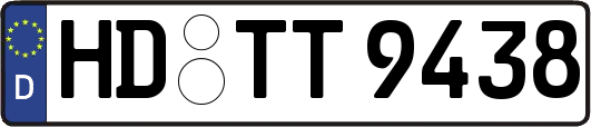 HD-TT9438