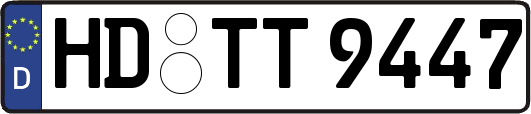 HD-TT9447