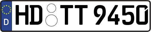 HD-TT9450