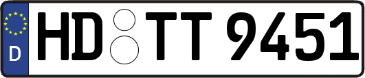 HD-TT9451