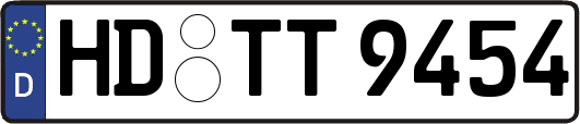HD-TT9454