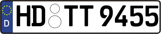 HD-TT9455