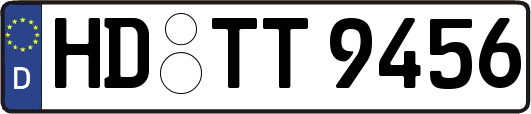 HD-TT9456