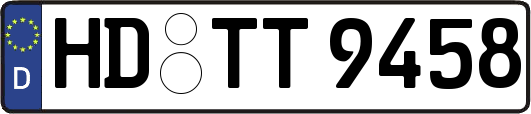 HD-TT9458