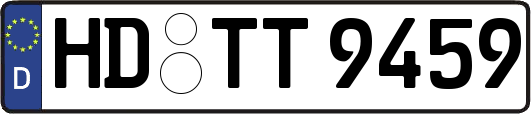 HD-TT9459