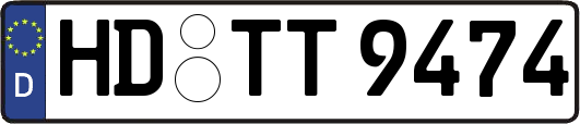 HD-TT9474