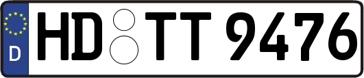 HD-TT9476