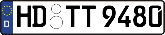 HD-TT9480