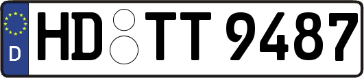 HD-TT9487