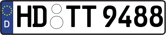 HD-TT9488