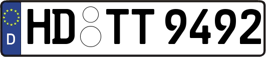 HD-TT9492