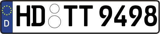 HD-TT9498