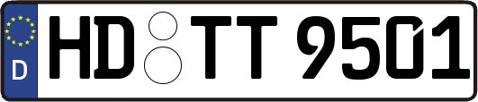 HD-TT9501