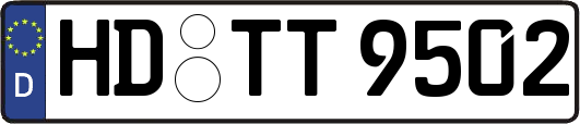 HD-TT9502