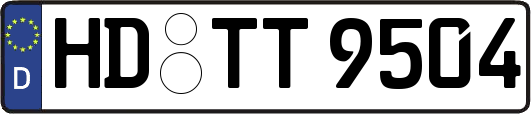 HD-TT9504