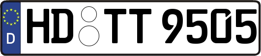 HD-TT9505