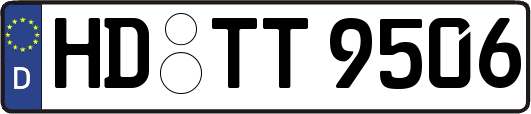 HD-TT9506