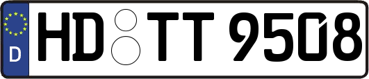 HD-TT9508
