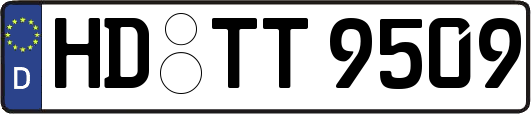 HD-TT9509