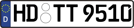 HD-TT9510