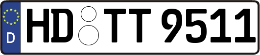 HD-TT9511