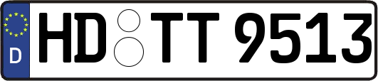 HD-TT9513