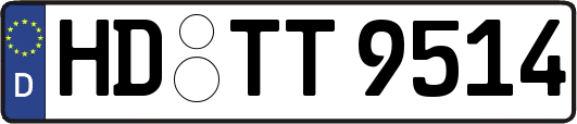 HD-TT9514