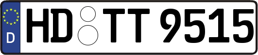 HD-TT9515