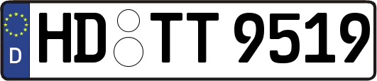 HD-TT9519