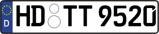 HD-TT9520