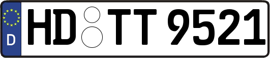 HD-TT9521