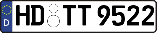 HD-TT9522