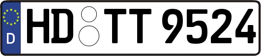 HD-TT9524