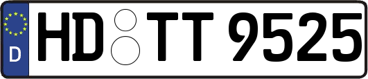 HD-TT9525