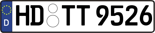 HD-TT9526