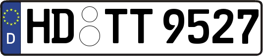 HD-TT9527